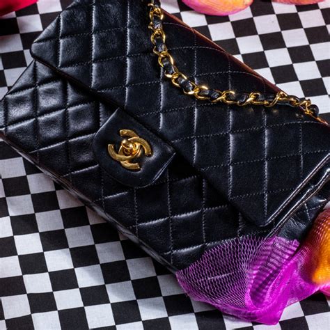 chanel second hand bags online|pre owned vintage Chanel bags.